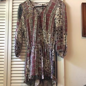 Stylish vintage looking American Eagle romper!